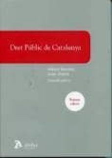 dret public de catalunya-9788492788651