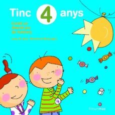 (pe) tinc 4 anys-9788492790951