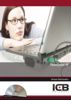 powerpoint xp - incluye contenido multimedia-9788492889051