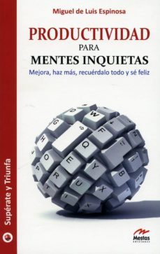 productividad para mentes inquietas-9788492892051