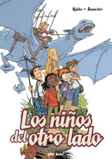 los niños del otro lado nº 1: el otro mundo (2007 el premio juven tud en el festival de comic de lyon)-p bannister-9788492902651