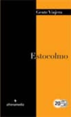 estocolmo (gente viajera 2012)-ramon villero-9788492963751