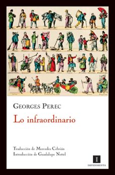 lo infraordinario-georges perec-9788493655051