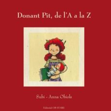 donant pit, de la a a la z-9788493752651