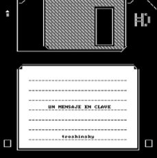 un mensaje en clave-nikolai troshinsky-9788493941451