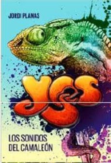 yes: los sonidos del camaleon-9788494065651