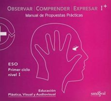 observar, comprender y expresar eso primer ciclo nivel i-9788494155451
