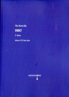 ordet (2ª ed.) + cd hacia kjaer-pilar martin gila-9788494176951