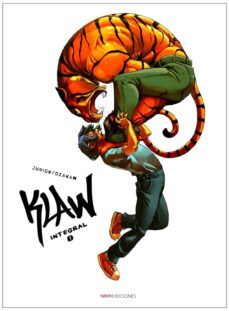 klaw integral nº 1-9788494247651