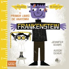 frankenstein-jennifer adams-9788494276651
