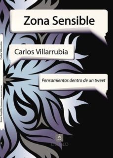 zona sensible-carlos villarrubia-9788494364051
