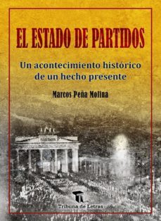 el estado de partidos-marcos peña molina-9788494399251