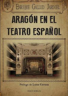 aragon en el teatro español-9788494420351