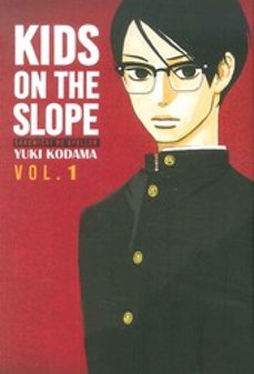 kids on the slope (vol. 1)-9788494429651
