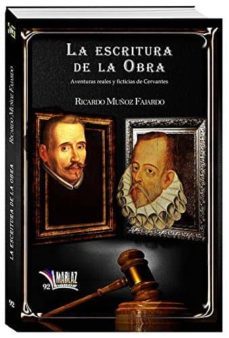 la escritura de la obra-ricardo muñoz fajardo-9788494493751