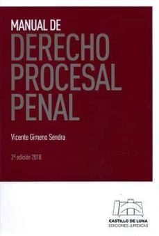 manual de derecho procesal penal-9788494508851