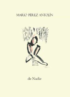 de nadie-mario perez antolin-9788494555251