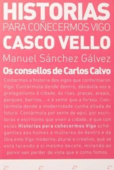os consellos de carlos calvo-manuel sanchez galvez-9788494564451