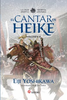 el cantar de heike ii-eiji yoshikawa-9788494578151