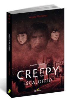 creepy: escalofrio-yutaka maekawa-9788494616051