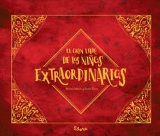 el gran libro de los niños extraordinarios-9788494641251