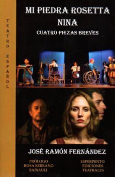 mi piedra rosetta / nina-jose ramon fernandez-9788494669651