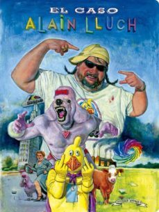 el caso alain lluch-9788494672651