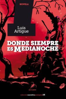 donde siempre es medianoche-9788494696251