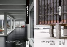 karamuk kuo + ted´a arquitectes 196 (i y ii): los trabajos y los dias / materia de juego-9788494775451