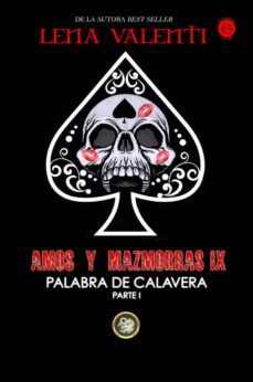 amos y mazmorras ix: palabra de calavera (parte 1)-lena valenti-9788494787751