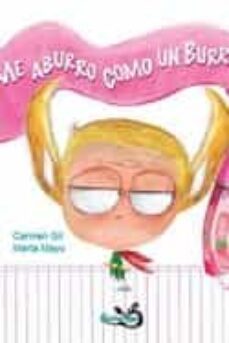 me aburro como un burro-carmen gil-9788494820151