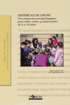 dinamicas de grupo-mª jose buj pereda-9788494985751