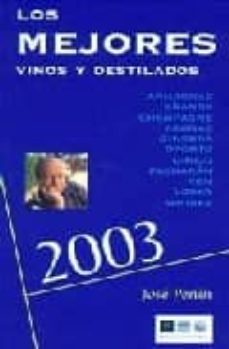 los mejores vinos y destilados 2003-9788495203151