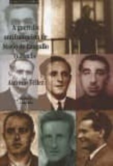 a guerrilla antifranquista de mario de langullo: o pinche-antonio tellez sola-9788495350251