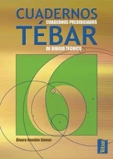 cuadernos predibujados de dibujo tecnico 6-9788495447951