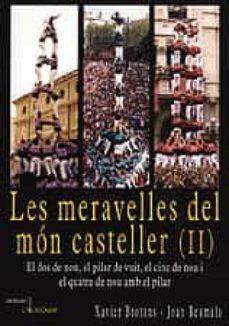 les meravelles del mon casteller ii-9788495684851