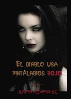 el diablo usa pintalabios rojo-9788495685551