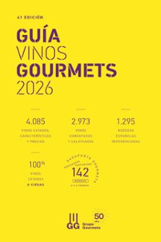 guia vinos gourmets 2026-9788495754851