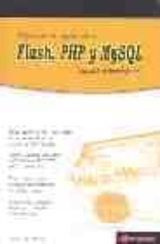 programacion de paginas web con flash, php y mysql: integracion d e tecnologias web-oriol boira ricart-9788495836151