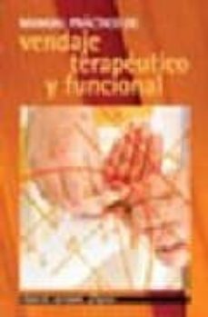 manual practico  de vendaje terapeutico y funcional-gustavo manuel contreras martos-9788495869951