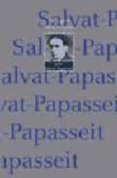 poesia completa salvat-papasseit (edicion bilingue)-9788495976451