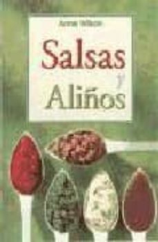 salsas y aliños-anne wilson-9788496048751
