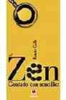 el zen contado con sencillez-9788496231351