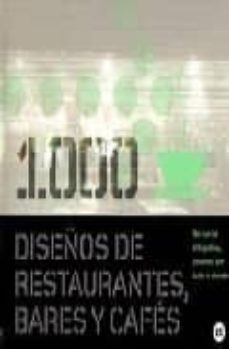 1000 diseños de restaurantes-luke herriott-9788496309951