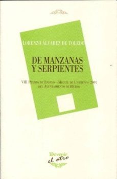 de manzanas y serpientes-lorenzo alvarez de toledo-9788496313651