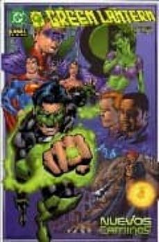 green lantern: nuevos caminos-9788496325951