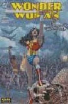 wonderwoman: el mundo perdido de skartaris-9788496415751