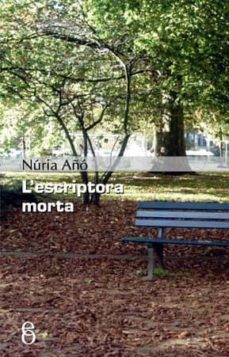 l escriptora morta-nuria año-9788496496651