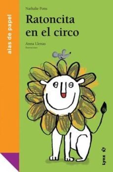 ratoncita en el circo-nathalie pons-9788496553651