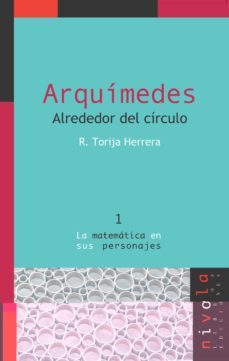 arquimedes alrededor del circulo-9788496566651